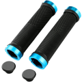 Miniatyrbilde 2 av 5: 1 par premium sykkelgrep, ergonomiske sykkelgrep, sklisikre Ru