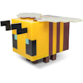 Miniatyrbilde 1 av 5: Figural Yellow Bee LED Mood Light - Sengesidebordslampe til skrivebord -