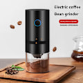 Miniatyrbilde 3 av 5: Elektrisk kaffekvern Cafe Automatisk kaffebønner Kvern Espresso