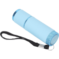 Pikkukuva 3 / 5: 1 kpl sininen taskulamppu kynsilamppu, Mini UV LED -kynsilamppu geelikynsille
