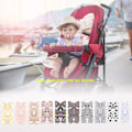 Miniatyrbilde 2 av 4: Reversibel seteunderlag for barnevogn Universal madrass Baby Supp