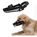Miniatyrbillede 1 af 5: Nylon Muselix til små og mellemstore hunde - Åndbar mesh, drikkevenlig