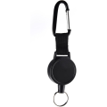 Pikkukuva 1 / 5: Retractable Heavy Duty Retractable Retractable Badge Reel Keychai