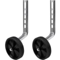 Miniatyrbillede 1 af 5: Stabilisatorer Små Hjul Til Børnecykel 12-20\", sort