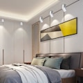 Miniatyrbilde 5 av 5: 12W LED-downlight med justerbar spotlight