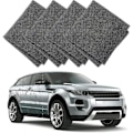 Miniatyrbild 1 av 5: 20*10cm 4-pack Nano Sparkle Cloth Car Scratch Remover Nano Magic