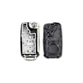 Miniatyrbilde 3 av 5: Reservedel Folding Car Key Shell Fob for VW Volkswagen Golf Mk6