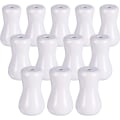 Miniatyrbillede 1 af 4: 200 stk. 0,8\" (20mm) klare diamanter krystal akryl ædelsten bryllup