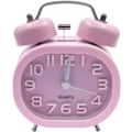 Miniatyrbild 2 av 5: Retro Silent Quartz Väckarklocka, Morgon Alarm Clock Travel Bedsi