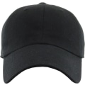 Miniatyrbilde 3 av 5: 1 stk. Original Classic Low Profile Bomull Caps for Menn og Kvinner
