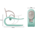 Miniatyrbillede 2 af 5: Dyneclips, Dynebetrækclips med høj elasticitet, nålefri dyne
