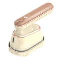 Miniatyrbilde 1 av 5: Klesdamper, 800W Dampstrykejern Bærbar Klesdamper T