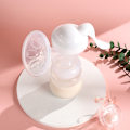 Miniatyrbillede 2 af 4: Manuel brystpumpe - med massageindsats