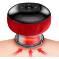 Miniatyrbilde 1 av 5: Smart dynamisk cuppingterapisett, cellulittmassasjeapparat 3 i 1 Vacu