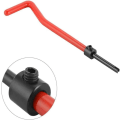 Miniatyrbilde 5 av 5: 30 stk M6 x 1,0 mm gjenge reparasjonssett rustfritt stål metrisk gjenge