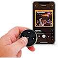 Pikkukuva 4 / 5: Bluetooth-mediabutton yhteensopiva iPhone 11 Plus Max/11 Plus -laitteiden kanssa