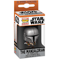 Pikkukuva 2 / 5: Avainrengas: The Mandalorian - The Mandalorian Monivärinen Standardi