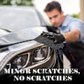Miniatyrbild 2 av 5: 20*10cm 4-pack Nano Sparkle Cloth Car Scratch Remover Nano Magic