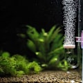 Miniatyrbillede 5 af 5: Akvarie Boble Sten, Ultra Stille Akvarie Luft Sten, Akvarie Boble