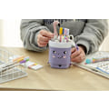 Miniatyrbillede 5 af 5: Sød pen blyant teleskopisk holder pop up brevkasse, stand-u