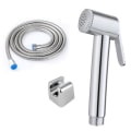 Miniatyrbilde 1 av 3: Selvrensende håndholdt toalett bidet dusjhode sett kran spray
