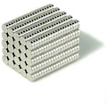 Pikkukuva 3 / 5: 25 x 8 x 3mm N52 Neodyymi kiekkomagneetit | Jääkaappimagneetti ilmoitustaulu