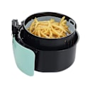 Miniatyrbild 4 av 4: Multifunktionell silikonkorg i silikon för airfryer