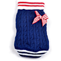 Miniatyrbillede 1 af 3: XS Sweater Pullovers Jakke Strik Vinterfrakke til Chihuahua Sm