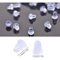 Miniatyrbilde 4 av 5: 100 stk. vogn skyver endehette ørepropper 4mm primer