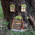 Miniatyrbillede 3 af 5: Eventyr, Ond Dør Havedekoration, Mikro Alfedør