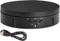 Elektrisk skivspelare, 146 mm smart elektrisk roterande displaystativ,