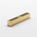 Miniatyrbillede 1 af 3: Cigar Humidifier, Nem at bære, 1 stk, gylden
