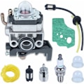 Miniatyrbillede 1 af 5: Karburator Kit til Honda GX25 GX35 FG110 HHT35 HHT25 Motor, Karburator