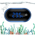 Miniatyrbilde 2 av 5: Akvarie Termometer, LED Touch Screen Digital Vann Termometer,