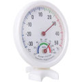 Miniatyrbilde 4 av 5: 30~50°C H Innendørs Analog Temperatur Fuktighetsmåler, Hygrometer Th
