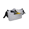 Miniatyrbillede 5 af 5: Baby Stroller Organizer Taske Mummy Blepose Taske Krog Baby Vogn L