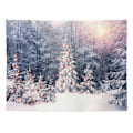 Miniatyrbild 1 av 4: 1PC (Snöträd) Väggbonad Rum Dekoration Gobeläng Vägg Hängande