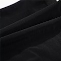 Miniatyrbilde 5 av 5: Kvinne Shapewear 2-i-1 Høy Midje Hofteløftende Bukser--xl(SVART)