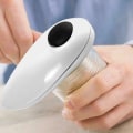Miniatyrbilde 3 av 5: Elektrisk boksåpner, automatisk boksåpner for restauranter