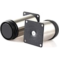 Pikkukuva 4 / 5: 4 säädettävää jalkaa 120 mm korkeus Paksut kaapin jalat Pöydän jalat Fu