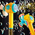Miniatyrbild 2 av 5: Bubbelpistolmaskin för barn 1-3 år, 5000+ bubblor 360°