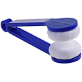 Miniatyrbilde 3 av 5: 5 stk Mini Solbriller Briller Mikrofiber Briller Rengjøringsmiddel Sof