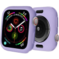 Pikkukuva 1 / 5: Apple Watch -kuori 44mm sarja 6/5/4/SE Premium Soft Flexible TPU T