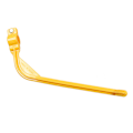 Miniatyrbild 5 av 5: 2 st golfträningshjälpmedel Swing Correcting Trainer Tool Golf Acces