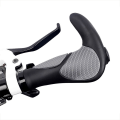 Miniatyrbilde 2 av 5: MTB styre Ergonomisk sykkelstyre Styre styre,