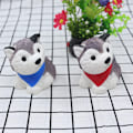 Miniatyrbild 2 av 5: Squishies Hund Doftande Kläm Leksaker Stress Relief Långsam Stigande Anim
