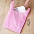 Miniatyrbillede 2 af 5: 3stk Bærbar Oxford Cloth Shopping Bag Stor-kapacitet Light And