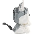 Miniatyrbillede 3 af 5: Micro Cat Byggeklodser Dyr Mini Byggelegetøj Klodser, 1022 Pi