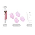 Miniatyrbillede 1 af 5: Elektrisk Hårfjerner til Kvinder Epilator Epilator Epilator Shaver Ep