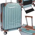 Transparent Resväska Skydd | Bagageskydd för Resväska L